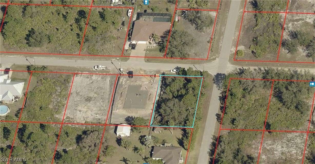 0.25 Acres of Residential Land for Sale in Lehigh Acres, Florida