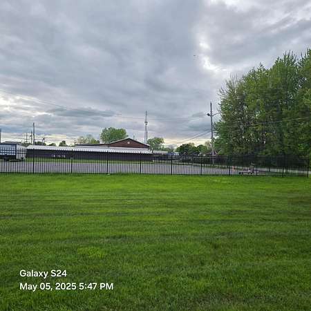 1.19 Acres of Commercial Land for Sale in Milan, Indiana