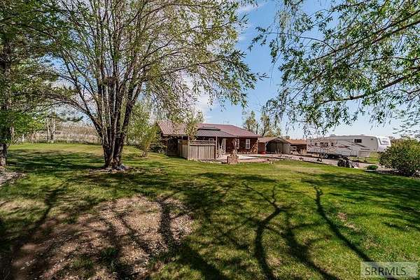 2.2 Acres of Residential Land with Home for Sale in Menan, Idaho