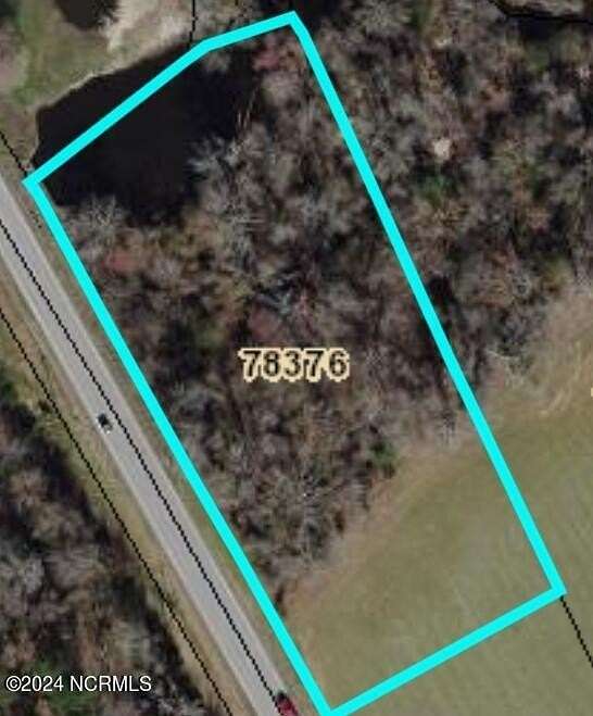 2.23 Acres of Residential Land for Sale in Greenville, North Carolina