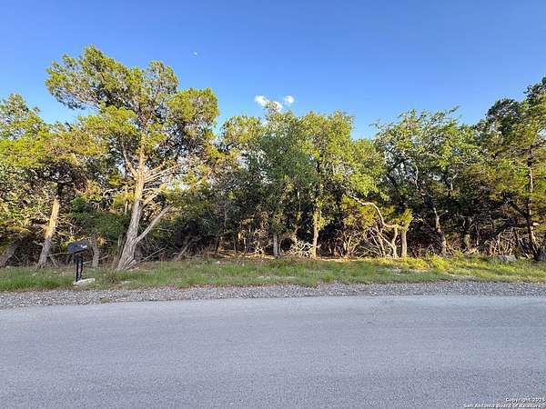 0.52 Acres of Residential Land for Sale in Canyon Lake, Texas