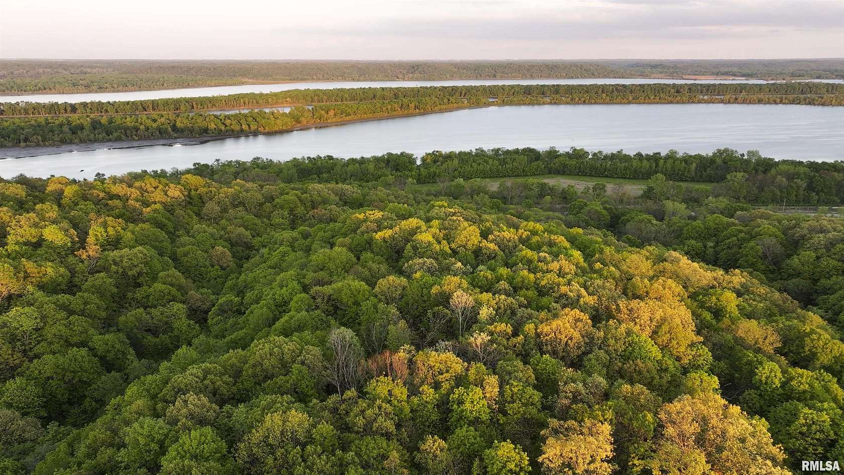 50.4 Acres of Recreational Land & Farm for Sale in Sparland, Illinois