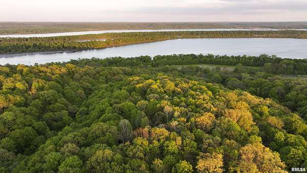 50.4 Acres of Recreational Land & Farm for Sale in Sparland, Illinois
