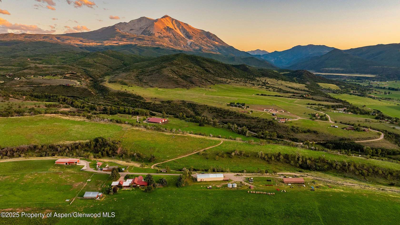 450 Acres of Land with Home for Sale in Carbondale, Colorado