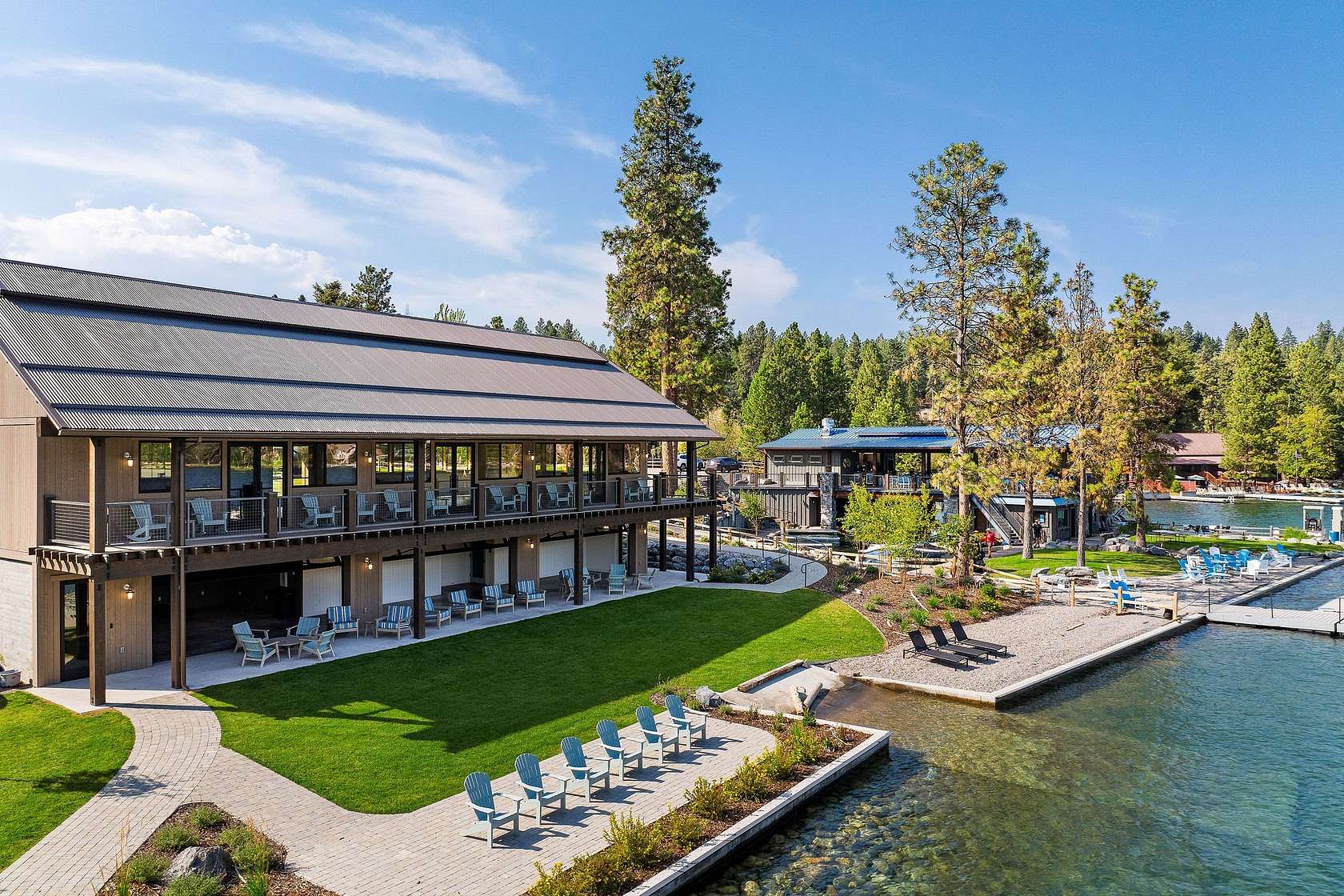 0.63 Acres of Residential Land for Sale in Bigfork, Montana