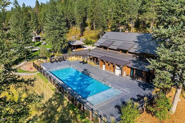 0.34 Acres of Residential Land for Sale in Bigfork, Montana