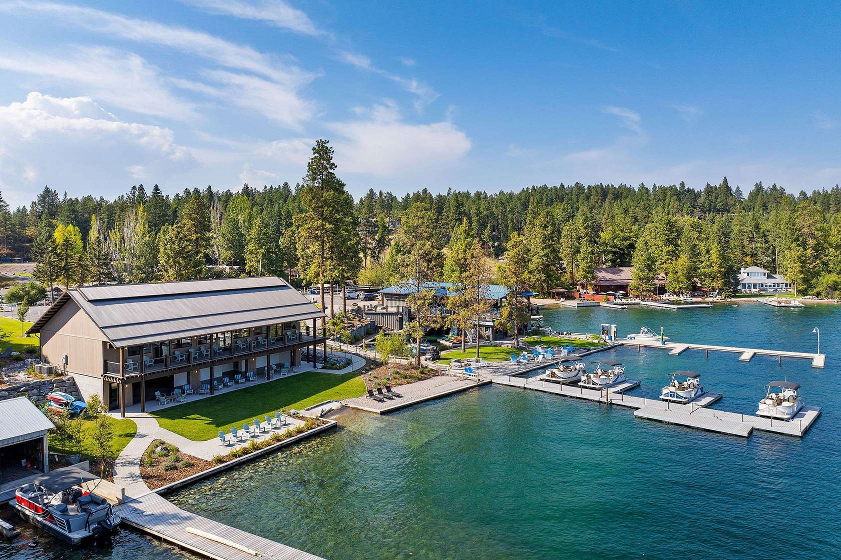 0.35 Acres of Residential Land for Sale in Bigfork, Montana