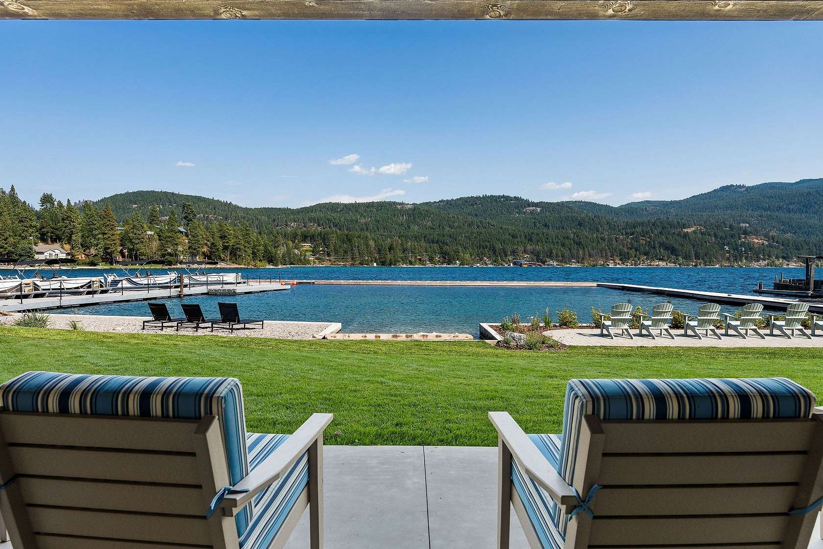 0.37 Acres of Residential Land for Sale in Bigfork, Montana