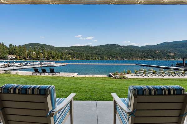 0.37 Acres of Residential Land for Sale in Bigfork, Montana