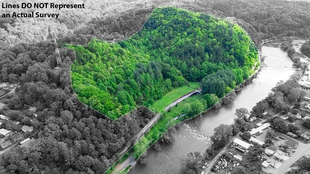 50 Acres of Land for Sale in Bryson City, North Carolina