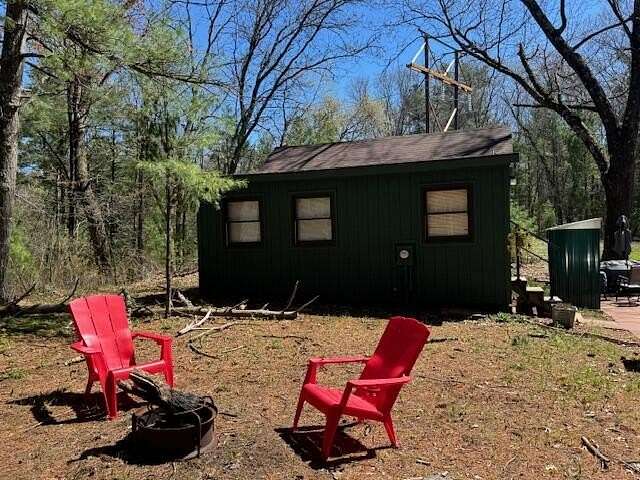 1.5 Acres of Residential Land with Home for Sale in Arkdale, Wisconsin