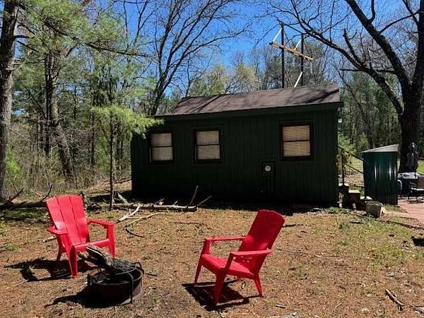 1.5 Acres of Residential Land with Home for Sale in Arkdale, Wisconsin