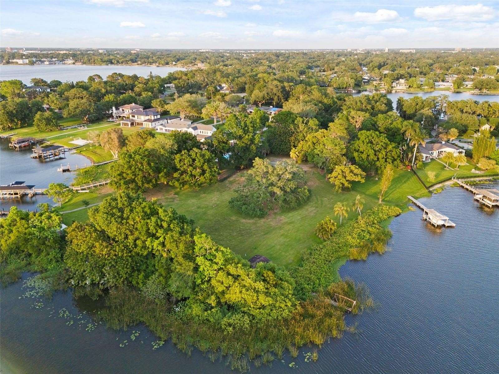 2.73 Acres of Residential Land for Sale in Orlando, Florida