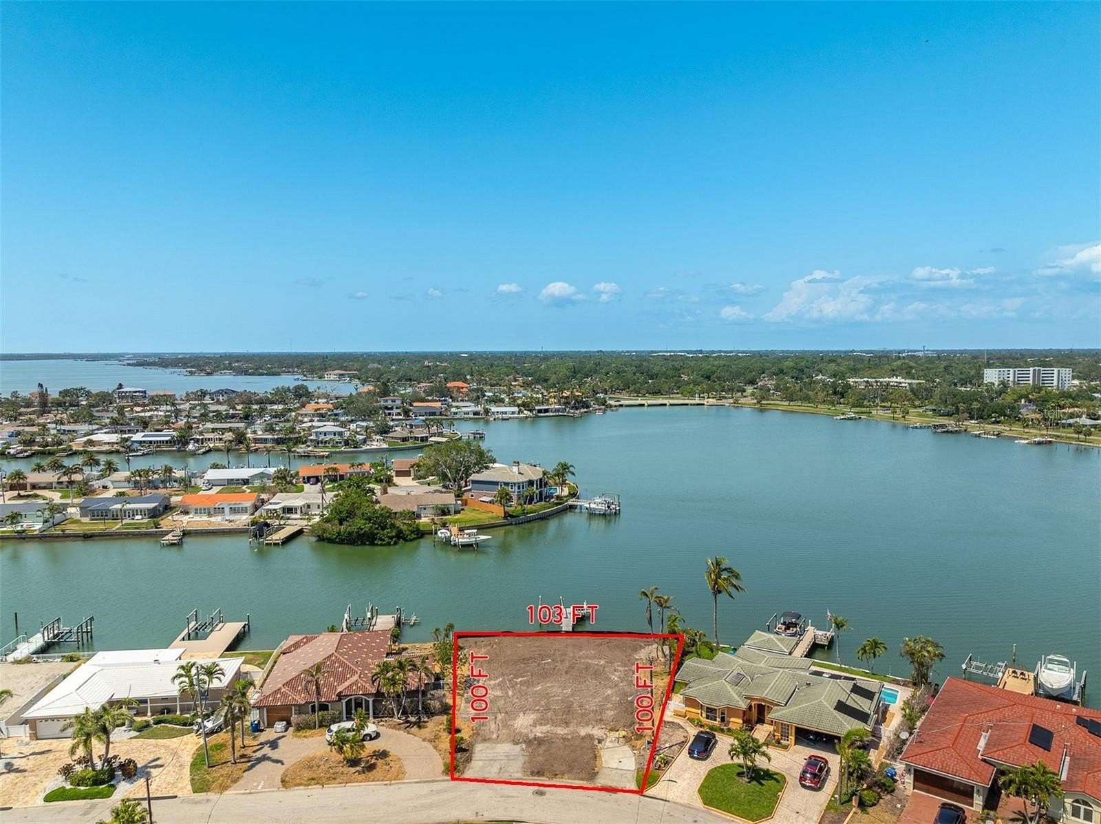 0.19 Acres of Residential Land for Sale in St. Petersburg, Florida