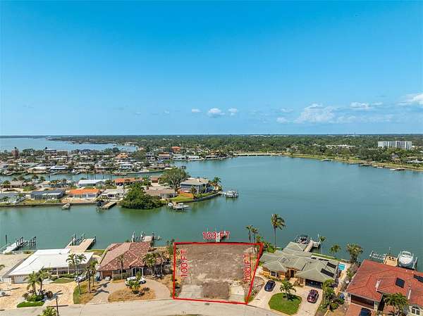 0.19 Acres of Residential Land for Sale in St. Petersburg, Florida