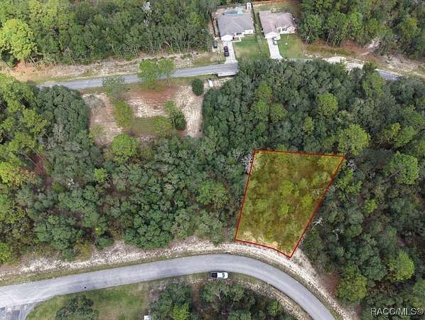 0.35 Acres of Residential Land for Sale in Citrus Springs, Florida