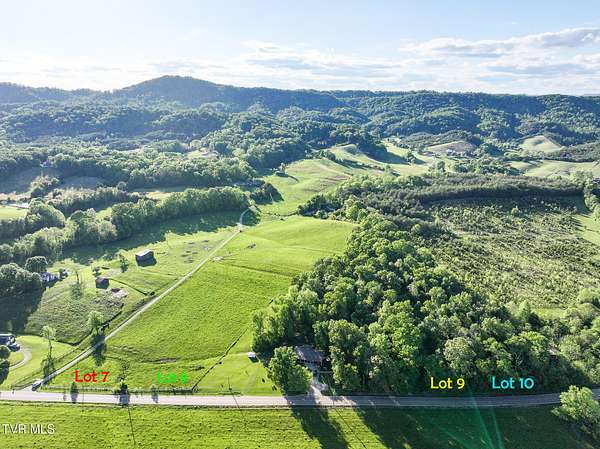 0.7 Acres of Residential Land for Sale in Greeneville, Tennessee