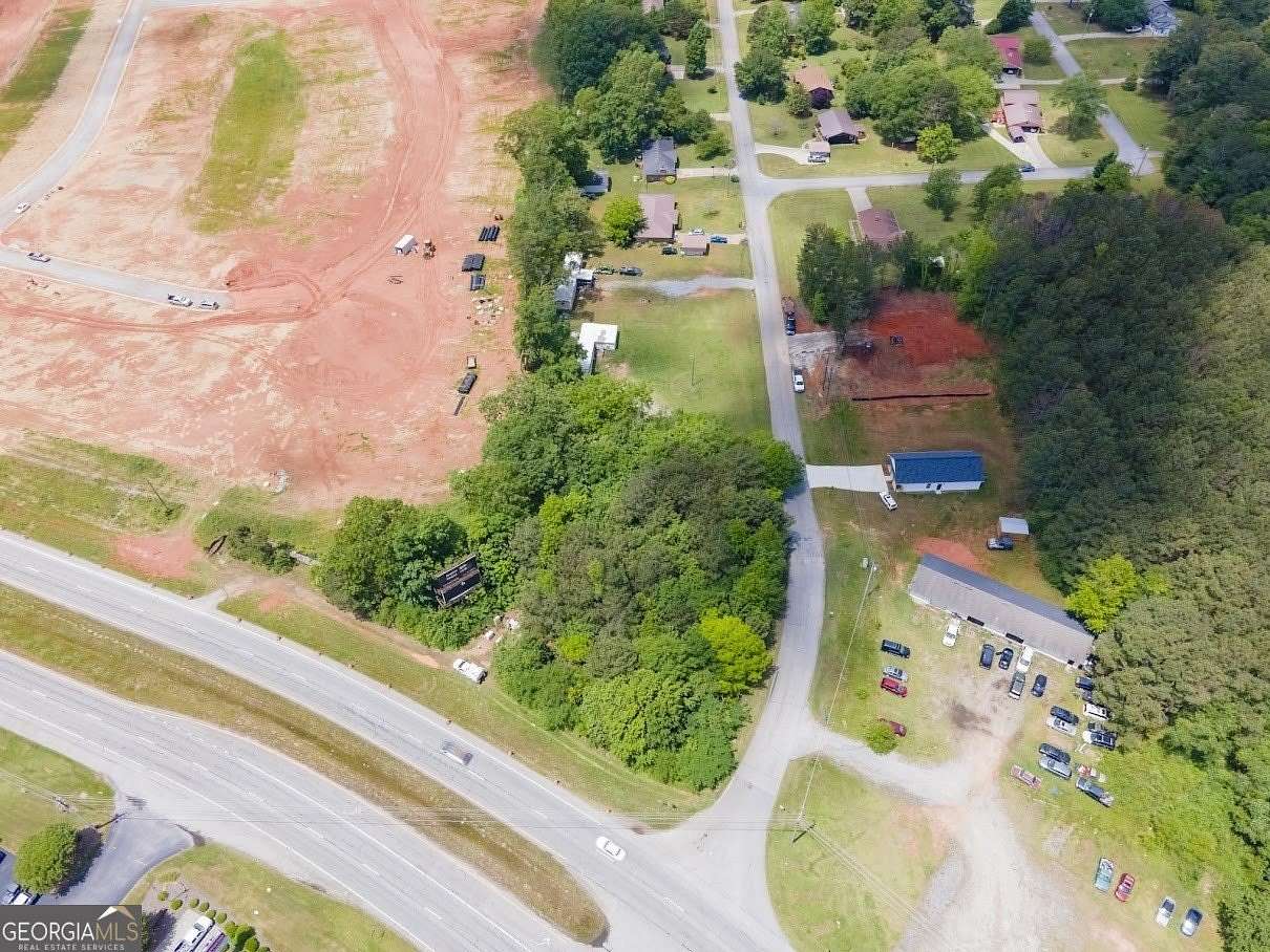 2 Acres of Commercial Land for Sale in Carrollton, Georgia