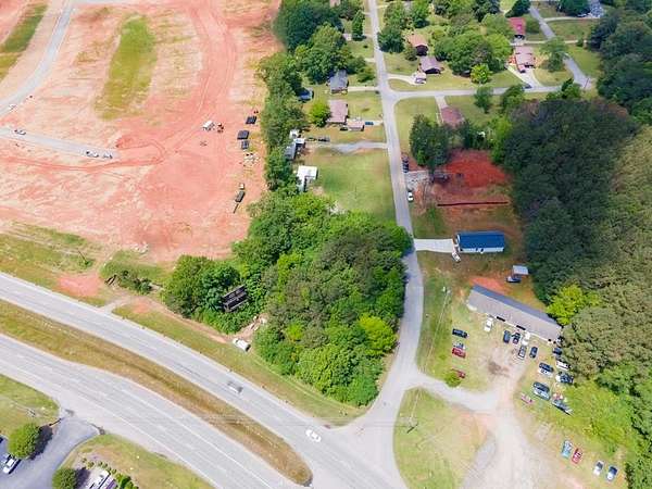 2 Acres of Commercial Land for Sale in Carrollton, Georgia
