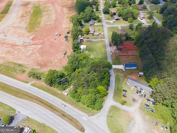 2 Acres of Commercial Land for Sale in Carrollton, Georgia