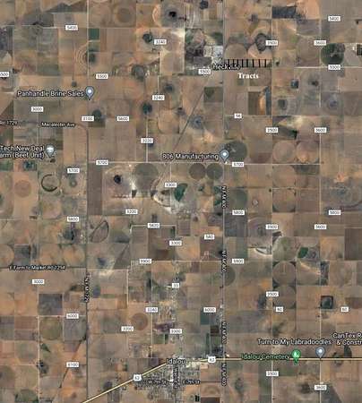 10 Acres of Land for Sale in Idalou, Texas