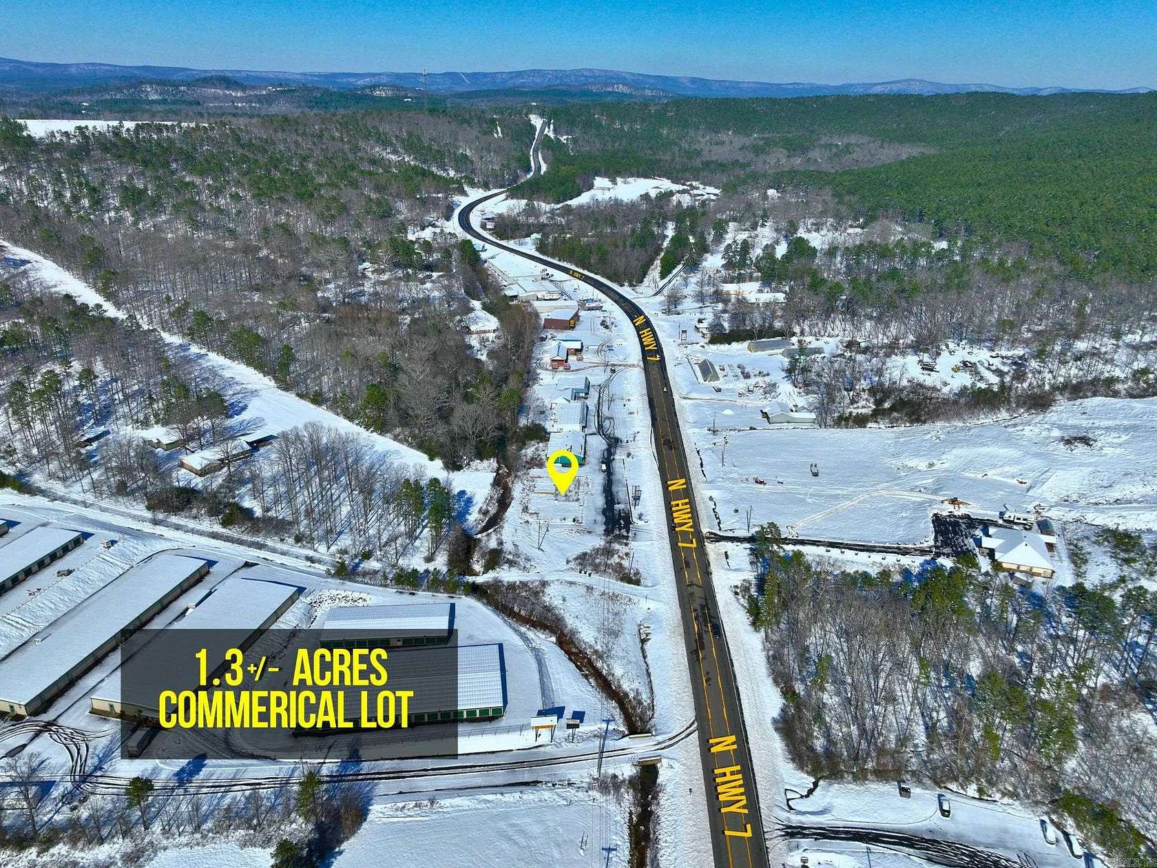 1.66 Acres of Land for Sale in Hot Springs Village, Arkansas