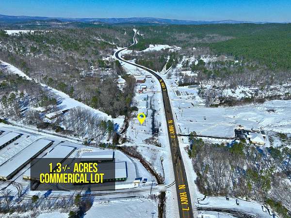 1.66 Acres of Land for Sale in Hot Springs Village, Arkansas