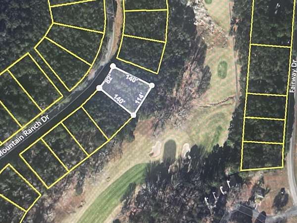0.31 Acres of Residential Land for Sale in Fairfield Bay, Arkansas
