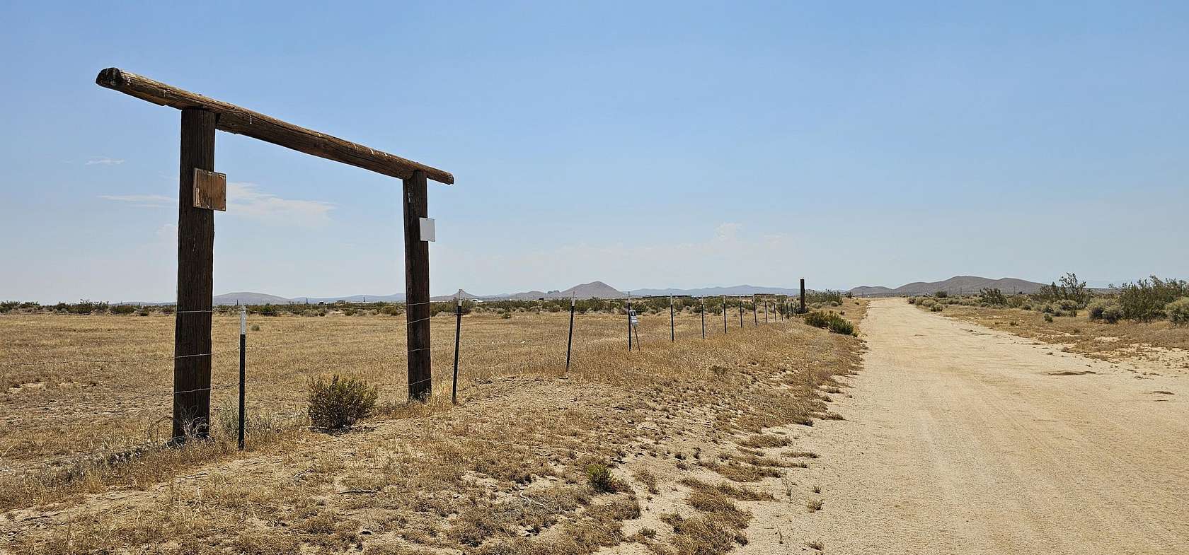 Land for Sale in Mojave, California