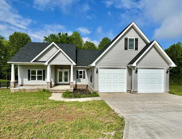 0.68 Acres of Residential Land with Home for Sale in Science Hill, Kentucky