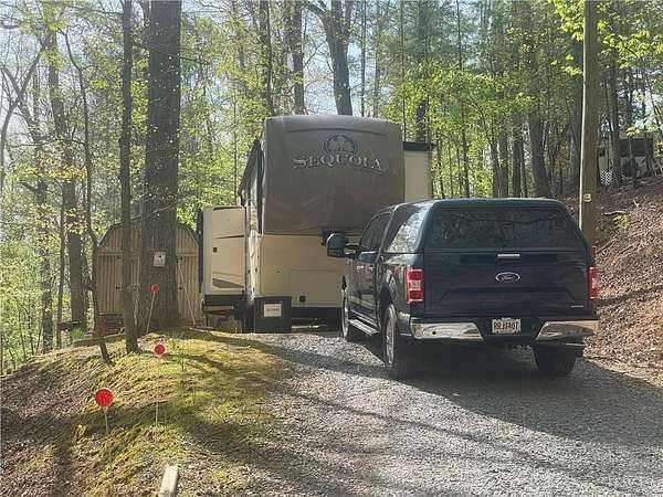 0.11 Acres of Residential Land with Home for Sale in Ellijay, Georgia