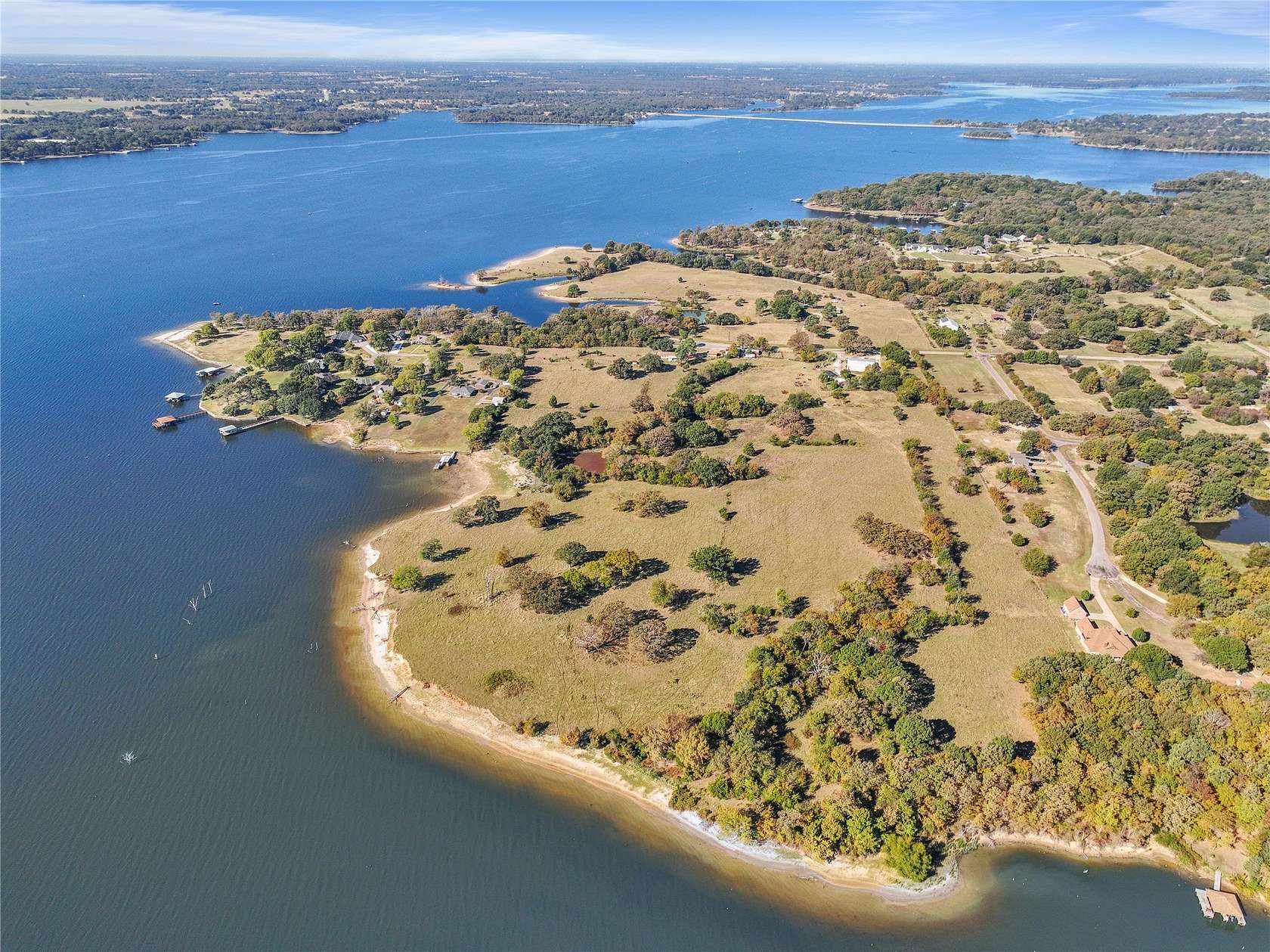 24.1 Acres of Land for Sale in Yantis, Texas