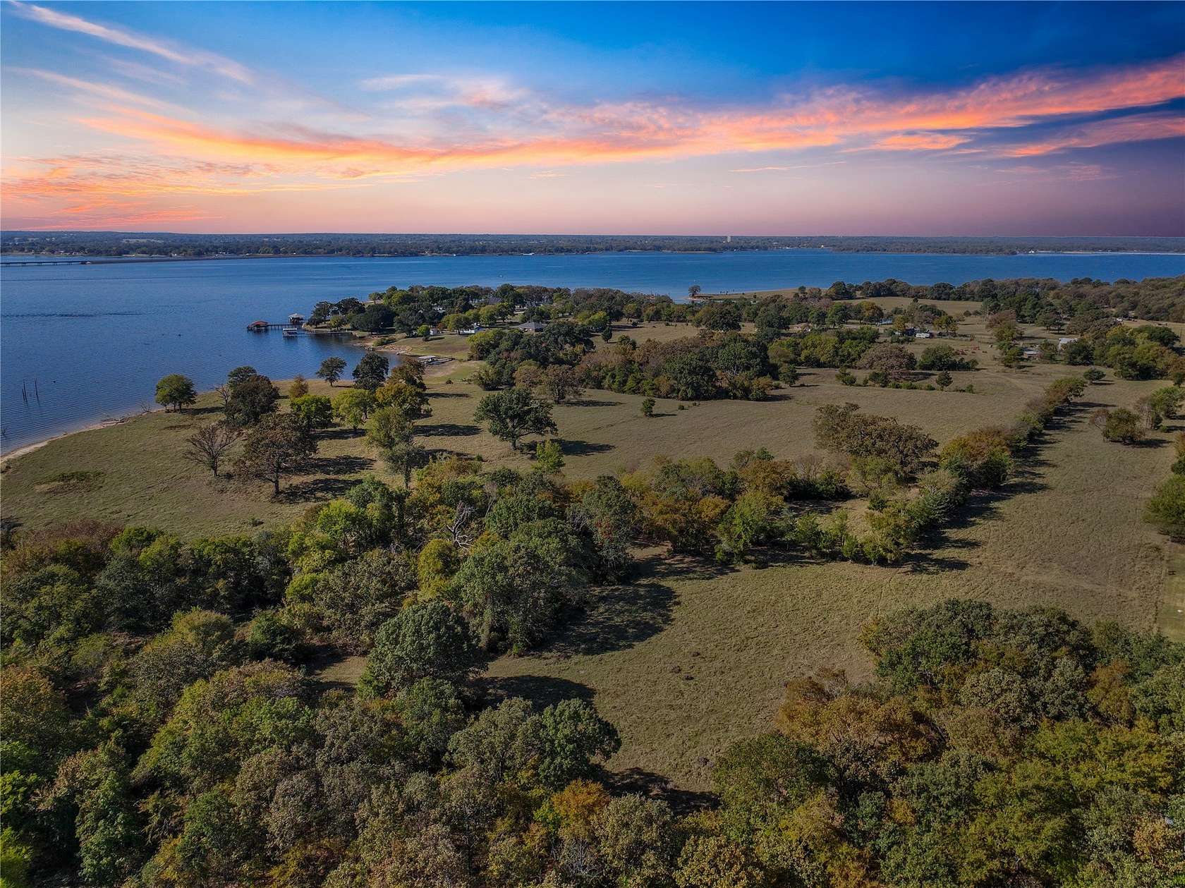 24.1 Acres of Land for Sale in Yantis, Texas