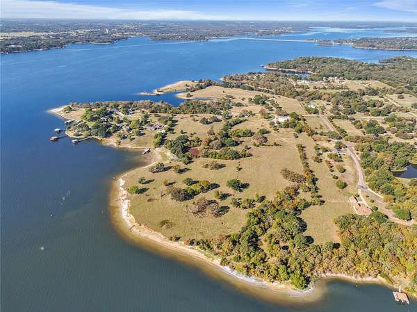 24.1 Acres of Land for Sale in Yantis, Texas