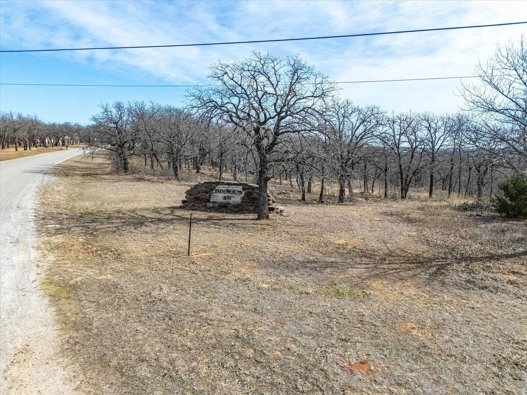 2 Acres of Residential Land for Sale in Runaway Bay, Texas