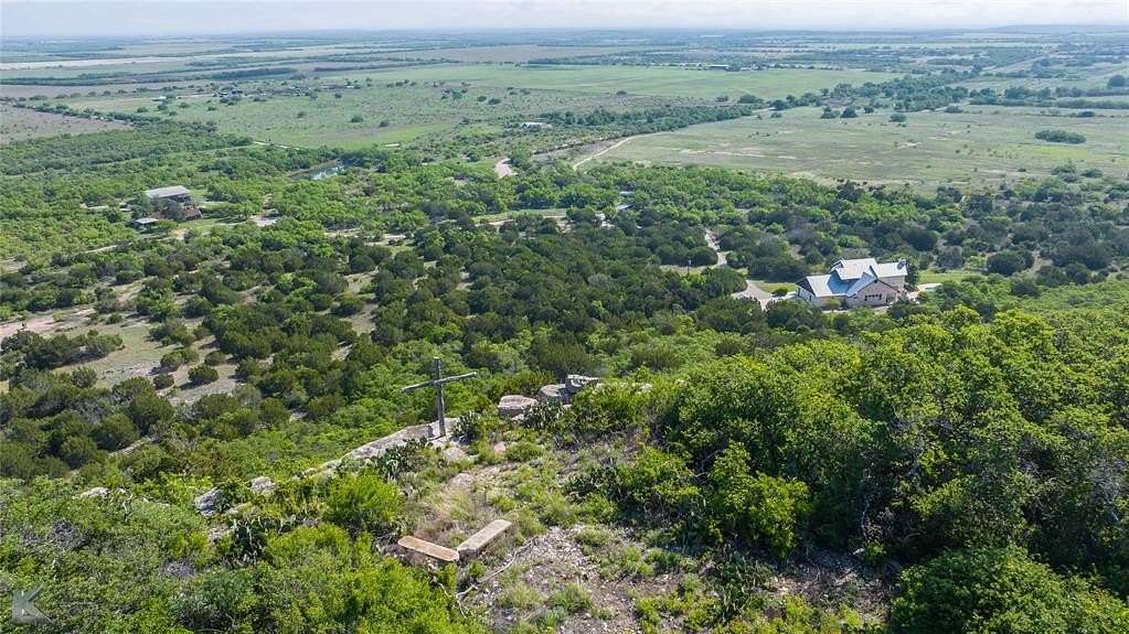 92.4 Acres of Land for Sale in Santa Anna, Texas