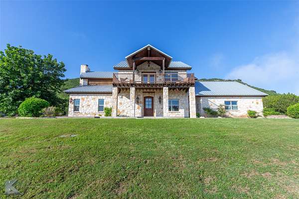 92.4 Acres of Land for Sale in Santa Anna, Texas