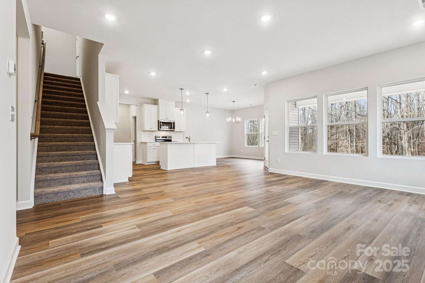 1.55 Acres of Residential Land with Home for Sale in Statesville, North Carolina