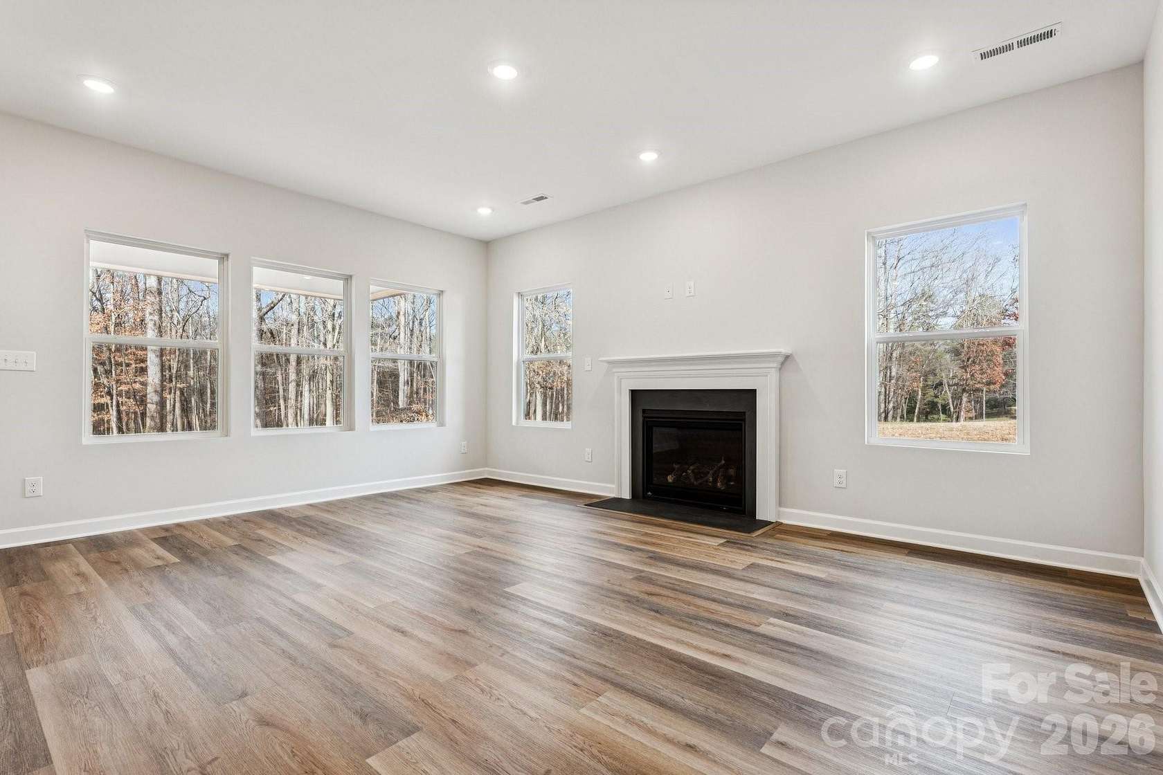 1.55 Acres of Residential Land with Home for Sale in Statesville, North Carolina