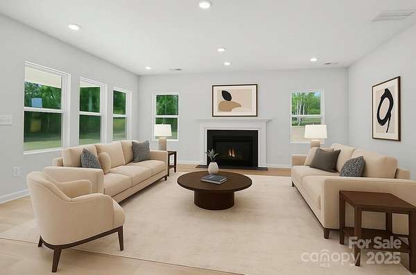 1.55 Acres of Residential Land with Home for Sale in Statesville, North Carolina