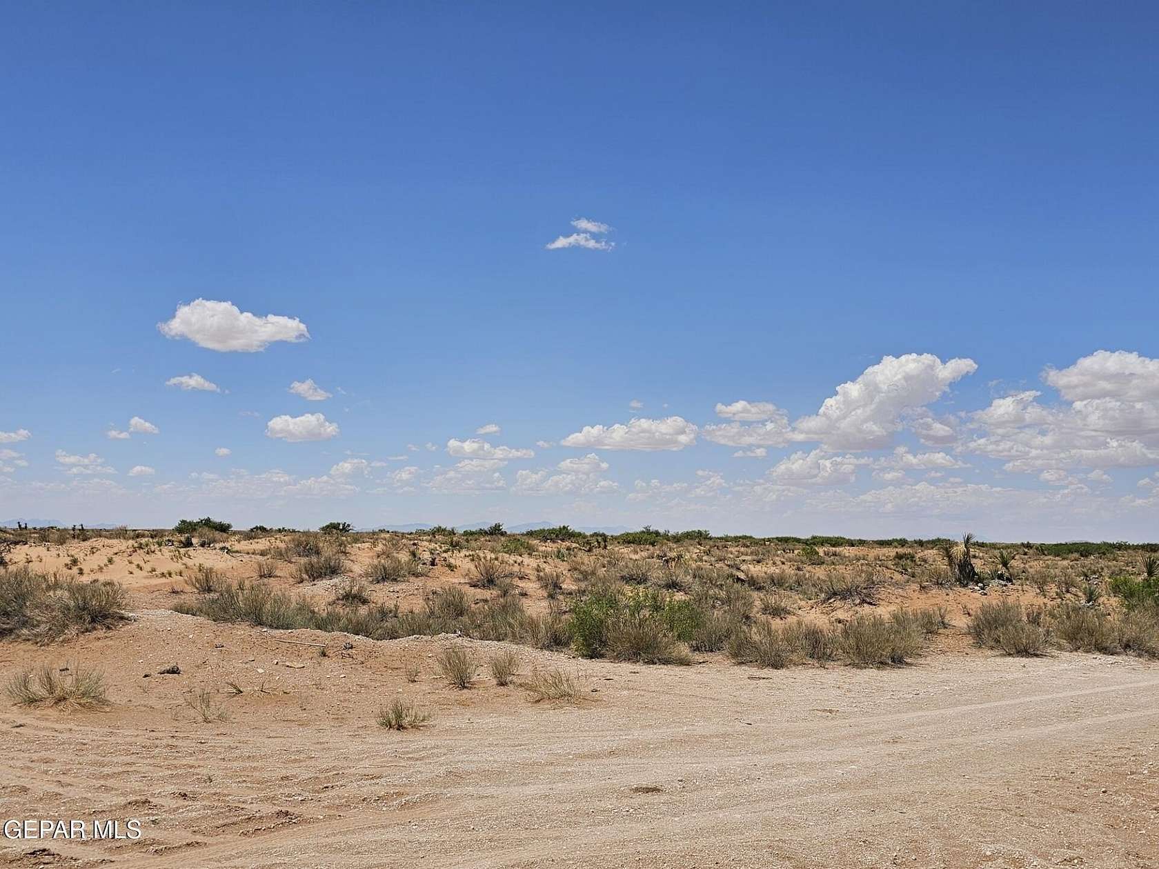 36 Acres of Recreational Land for Sale in Fort Hancock, Texas