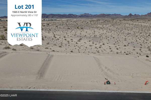 0.2 Acres of Residential Land for Sale in Lake Havasu City, Arizona
