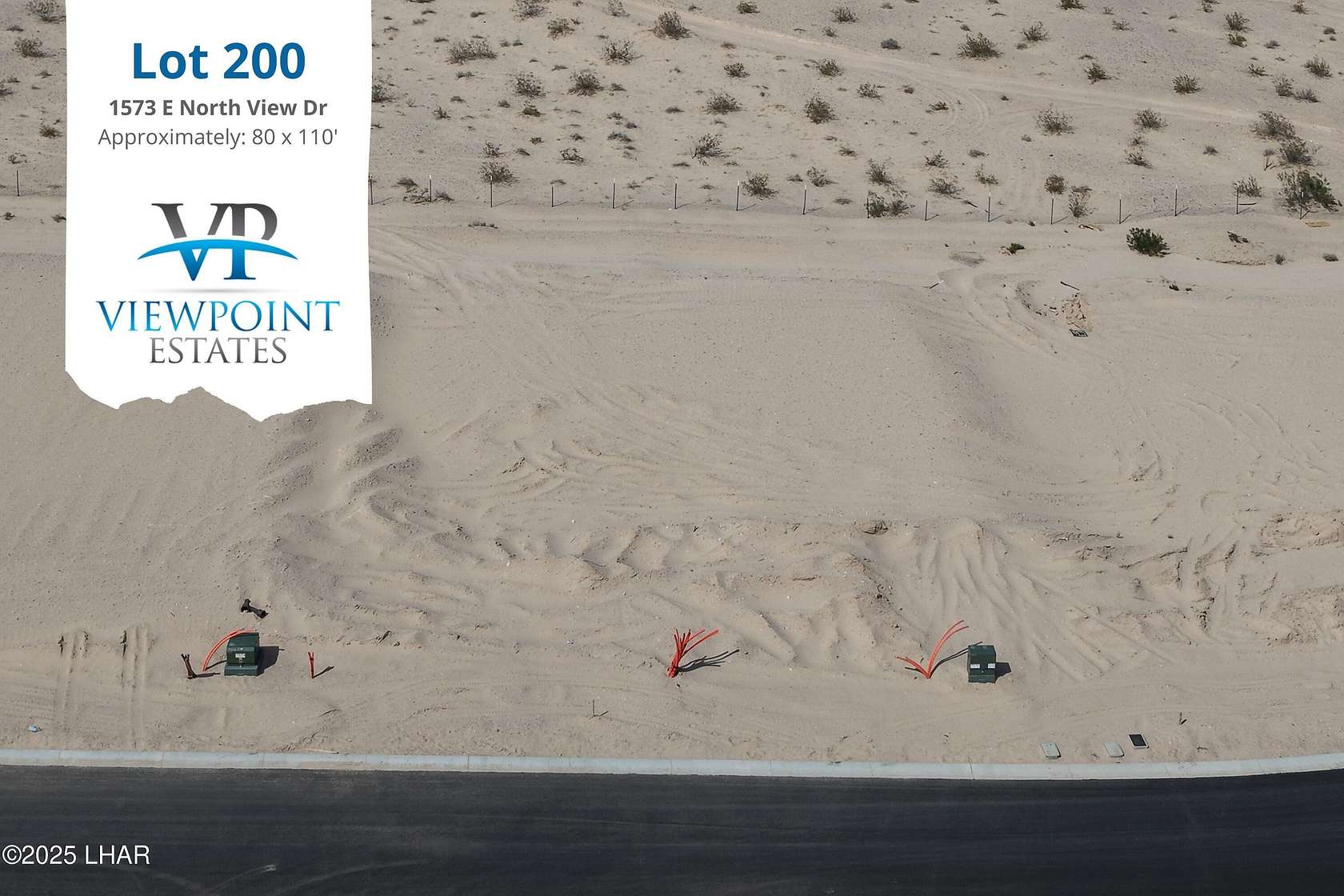 0.2 Acres of Residential Land for Sale in Lake Havasu City, Arizona