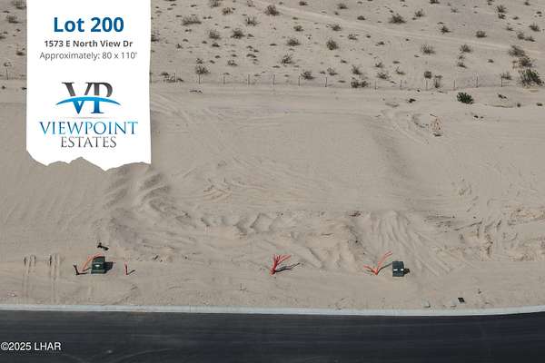 0.2 Acres of Residential Land for Sale in Lake Havasu City, Arizona