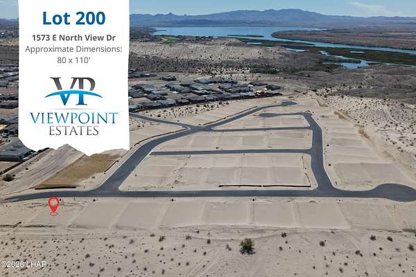 0.2 Acres of Residential Land for Sale in Lake Havasu City, Arizona