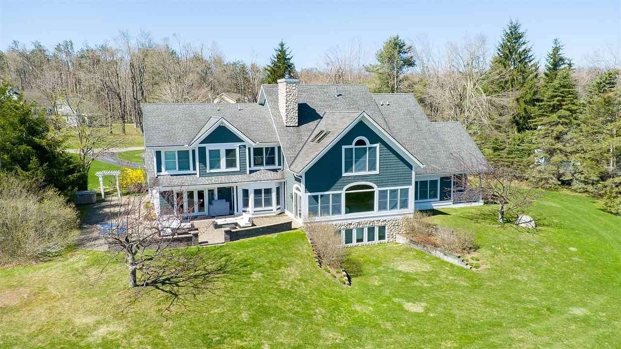 1.6 Acres of Residential Land with Home for Sale in Harbor Springs, Michigan