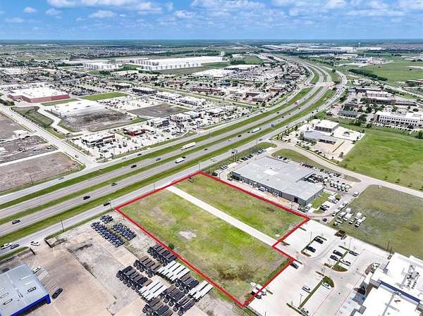 2.74 Acres of Mixed-Use Land for Sale in Forney, Texas