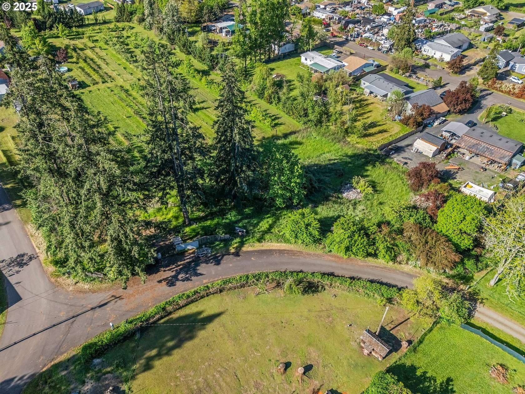 Residential Land for Sale in Dexter, Oregon