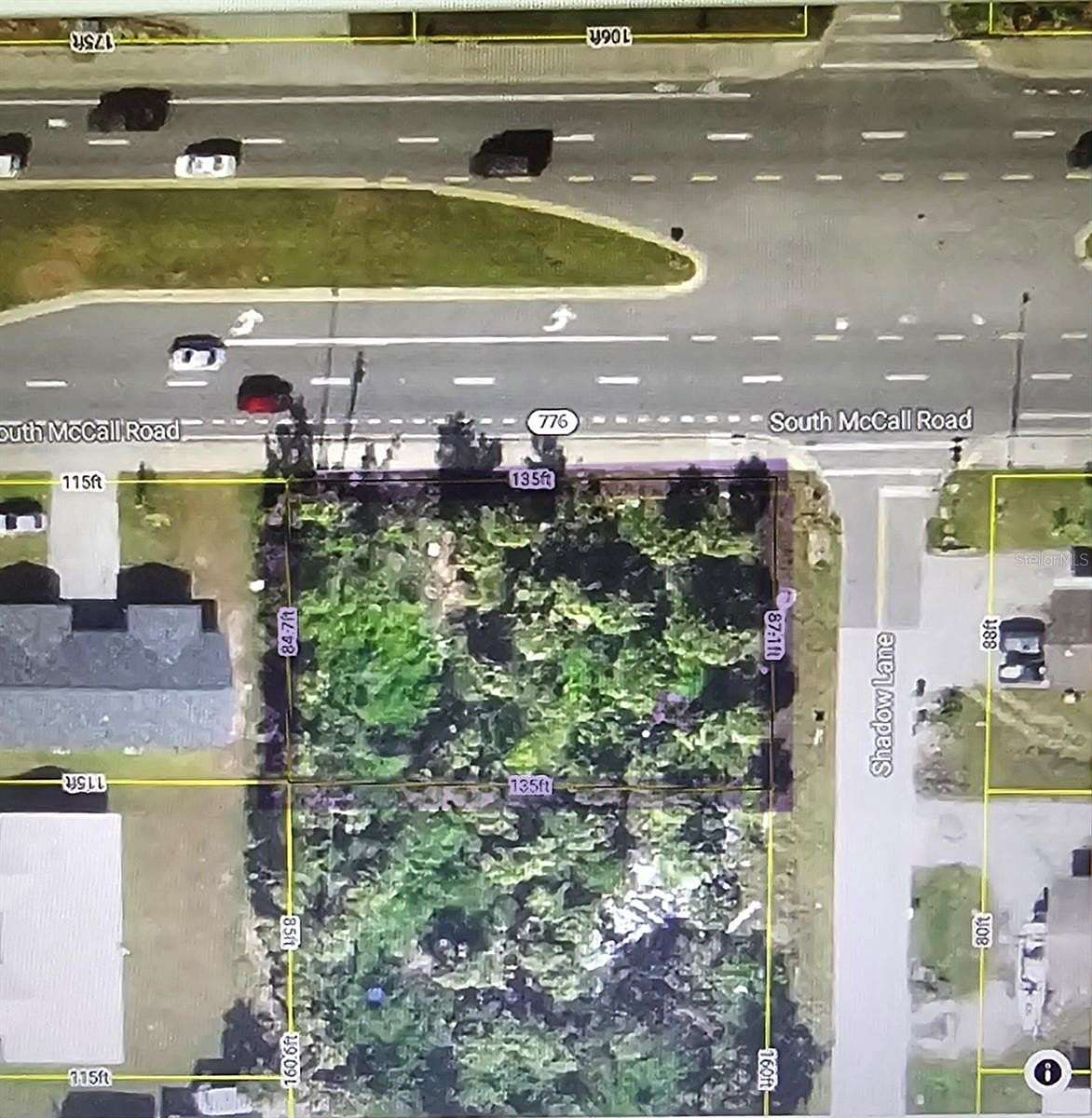 0.27 Acres of Residential Land for Sale in Englewood, Florida