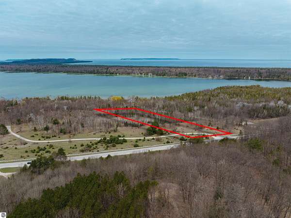 2.89 Acres of Residential Land for Sale in Cedar, Michigan